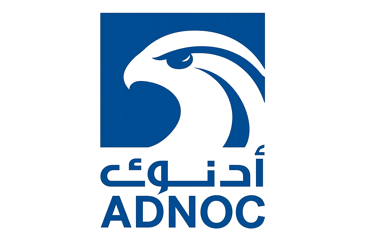 ADNOC logo