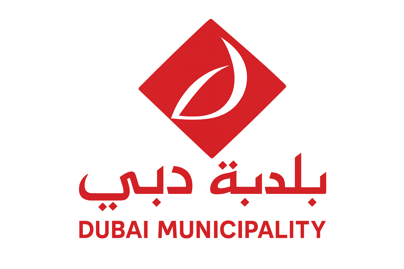Dubai Municipality logo
