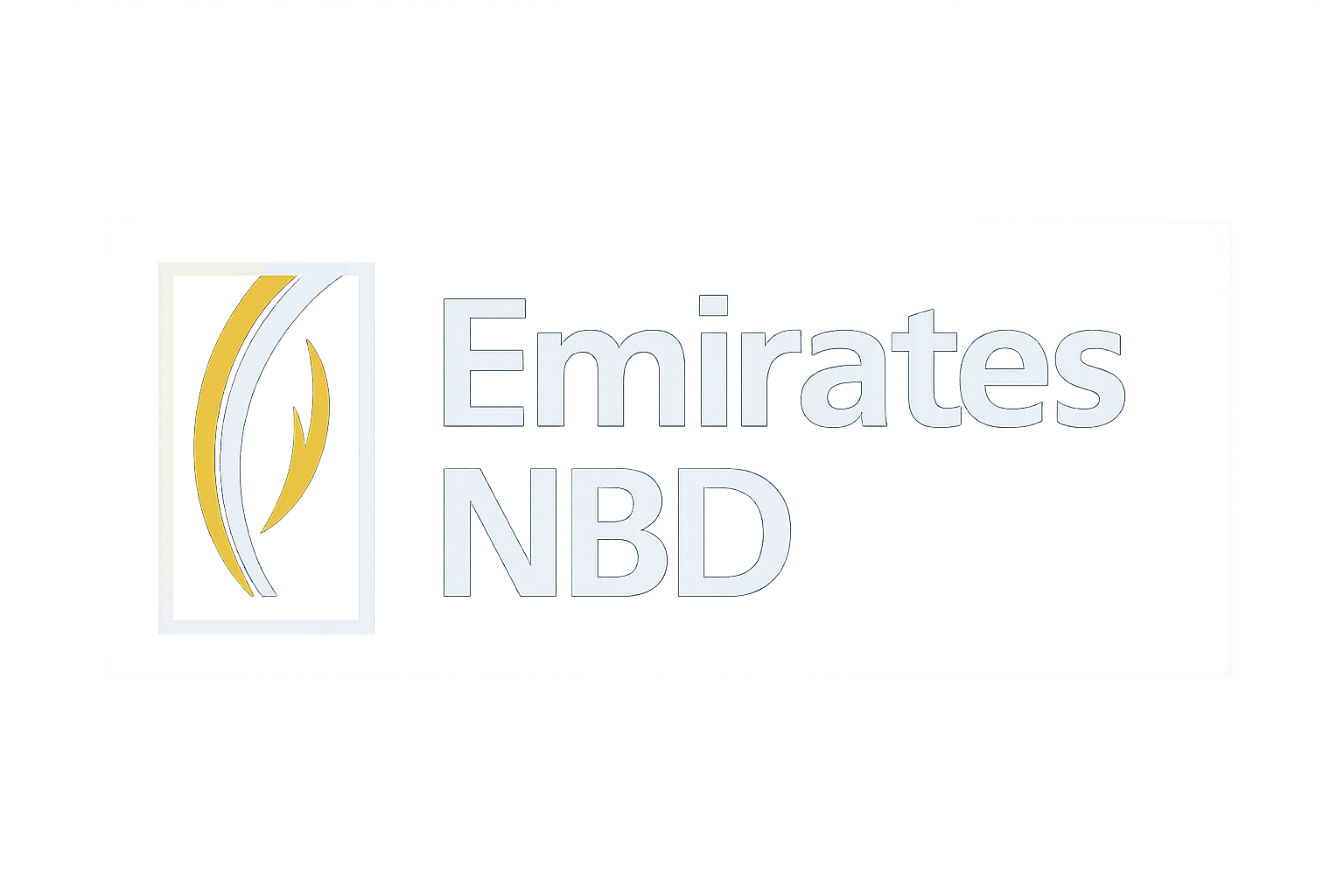 Emirates NBD logo