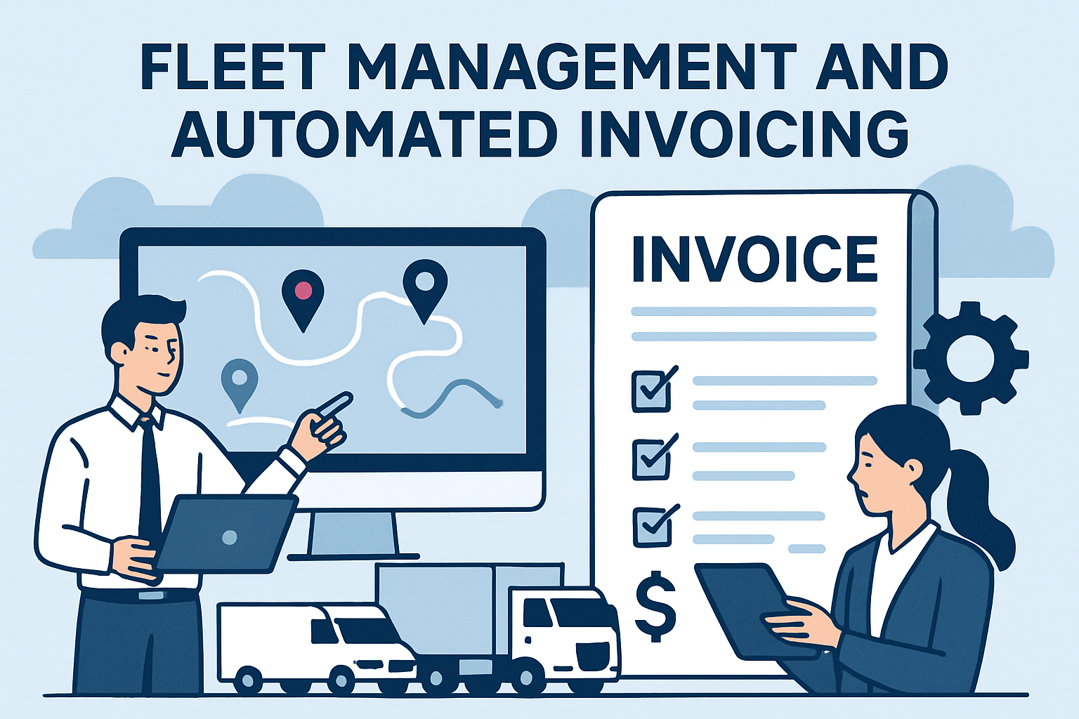 Fleet Management and Automated Invoicing