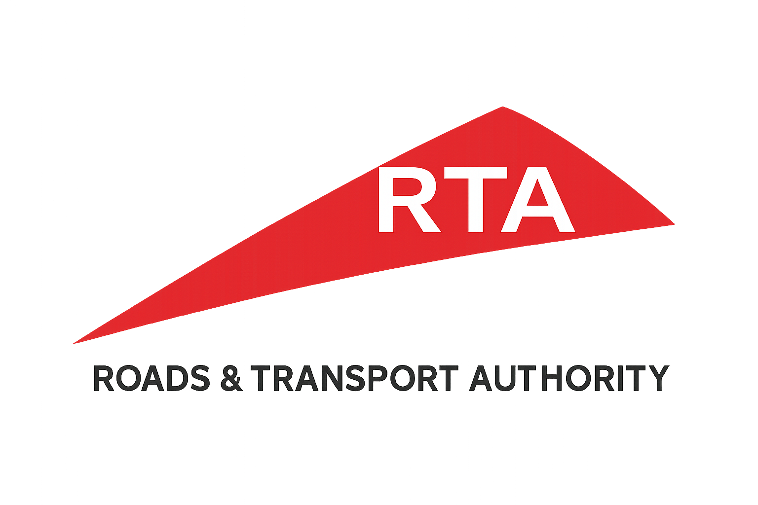 Roads and Transport Authority logo